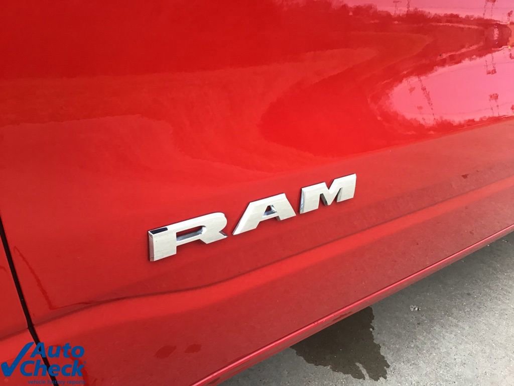 Used 2022 RAM 1500 Big Horn image 46