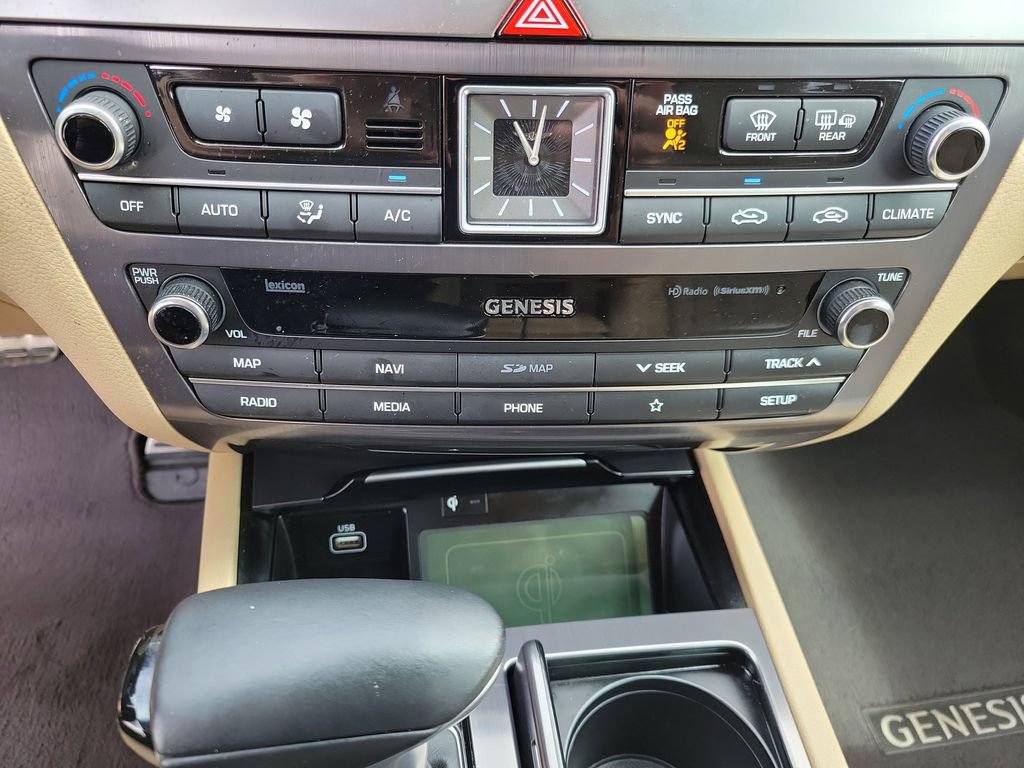Used 2020 Genesis G80 3.8 w/ Sport Package 02 AWD/4WD image 35