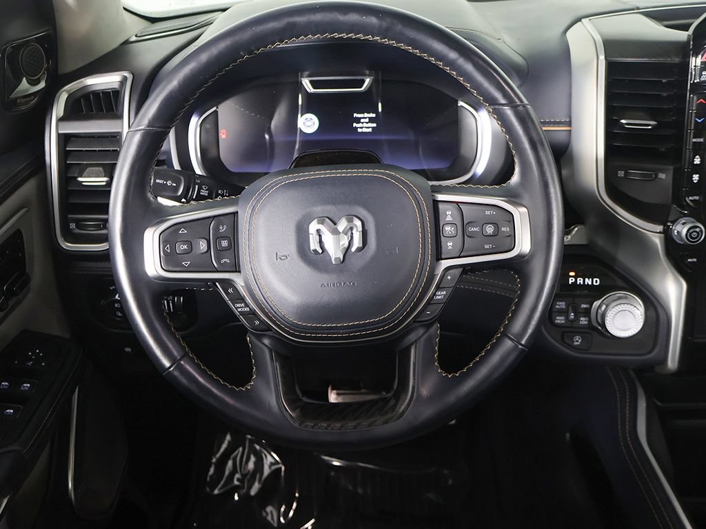 Used 2025 RAM 1500 Tungsten w/ Bed Utility Group AWD/4WD image 44