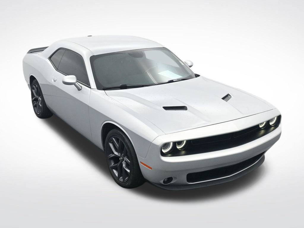 Used 2020 Dodge Challenger SXT w/ Blacktop Package RWD image 21