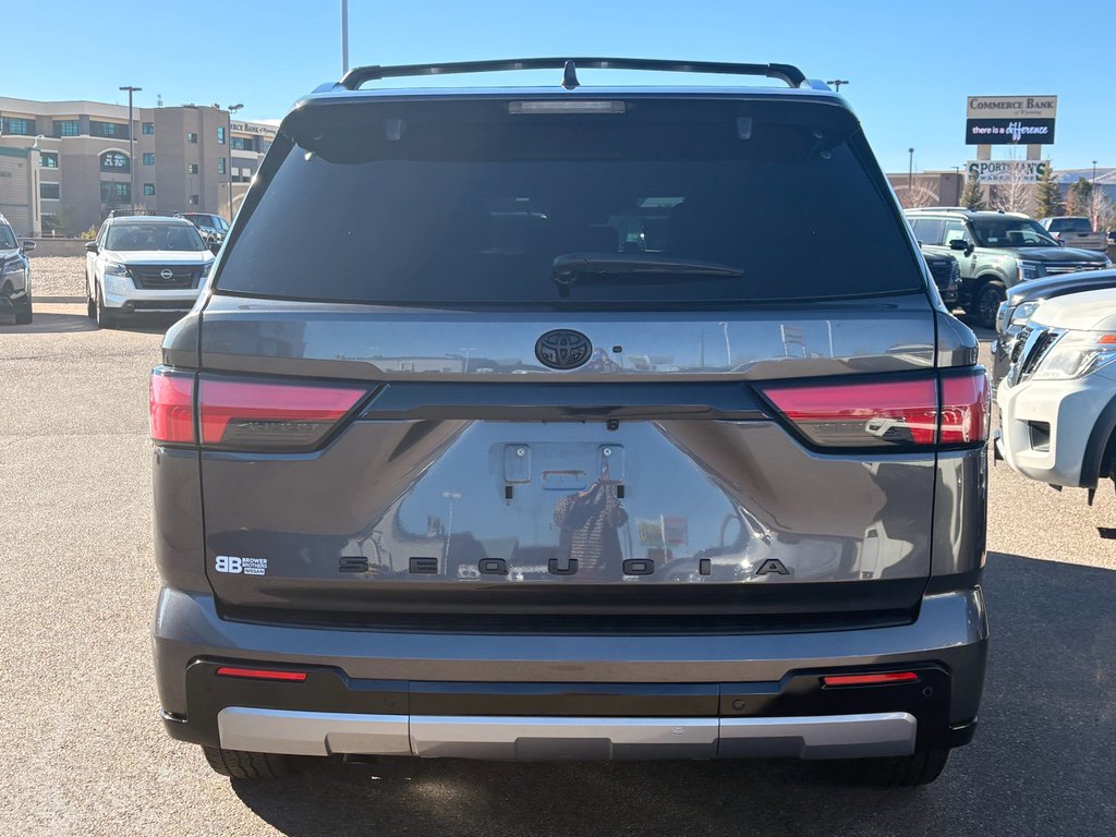 Used 2024 Toyota Sequoia Limited image 4