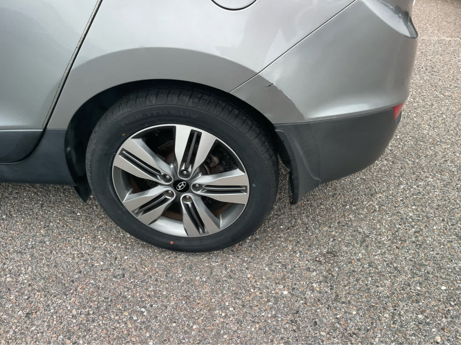 Used 2015 Hyundai Tucson Limited FWD image 8