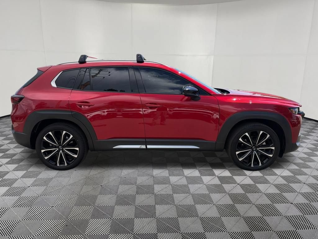 Used 2025 MAZDA CX-50 2.5 Turbo w/ Accent Package AWD/4WD image 9