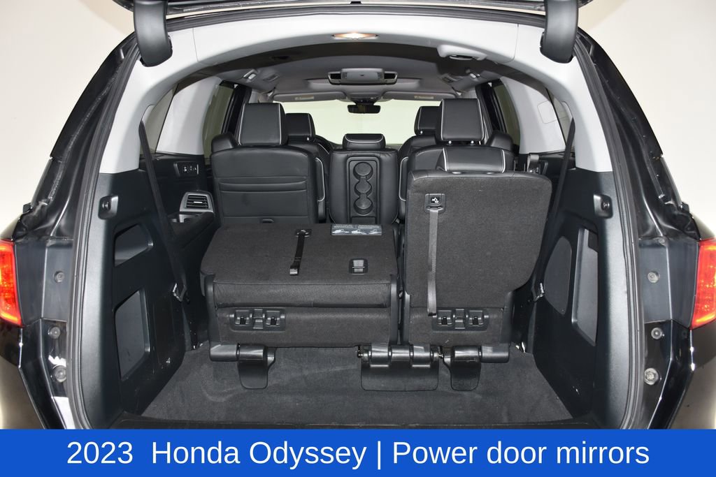Used 2023 Honda Odyssey Elite image 30