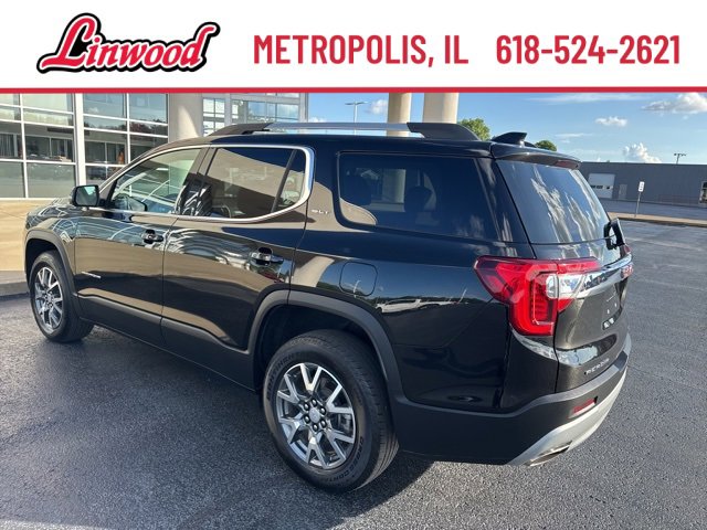 Used 2023 GMC Acadia SLT image 5