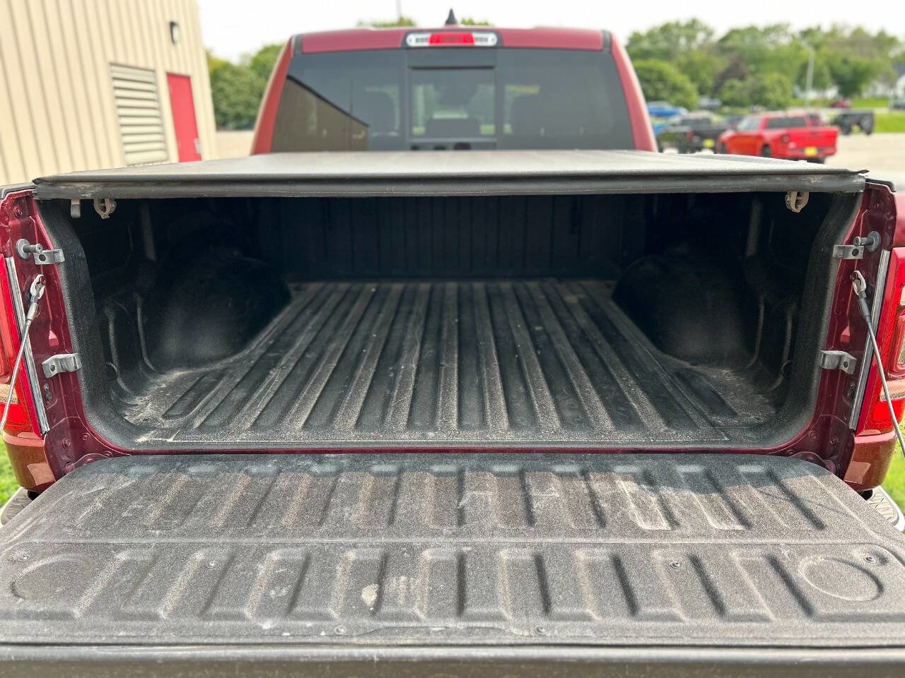 Used 2022 RAM 1500 Limited image 5