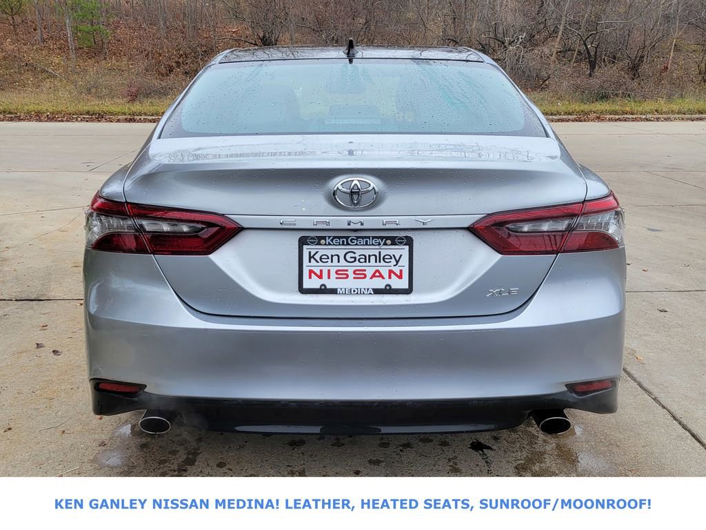 Used 2024 Toyota Camry XLE image 4