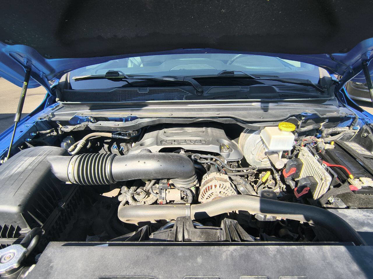 Used 2021 RAM 1500 Rebel w/ Rebel Level 2 Equipment Group image 28