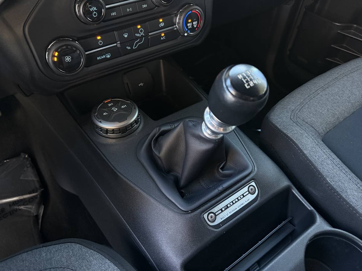 Used 2021 Ford Bronco 2-Door AWD/4WD image 26
