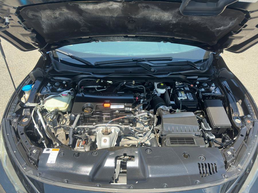 Used 2019 Honda Civic LX image 35