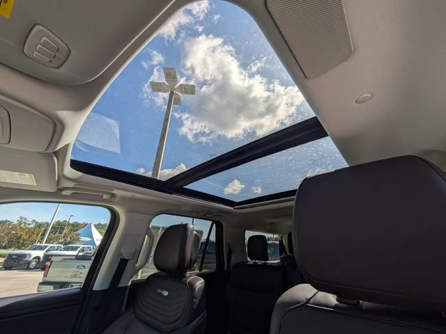 New 2027 Ford Expedition Max Platinum w/ Platinum Ultimate Package AWD/4WD image 22
