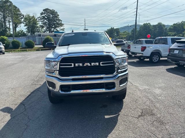 Used 2021 RAM 2500 Big Horn AWD/4WD image 3