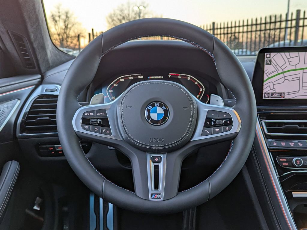 New 2026 BMW M850i xDrive w/ M Sport Professional Package image 21