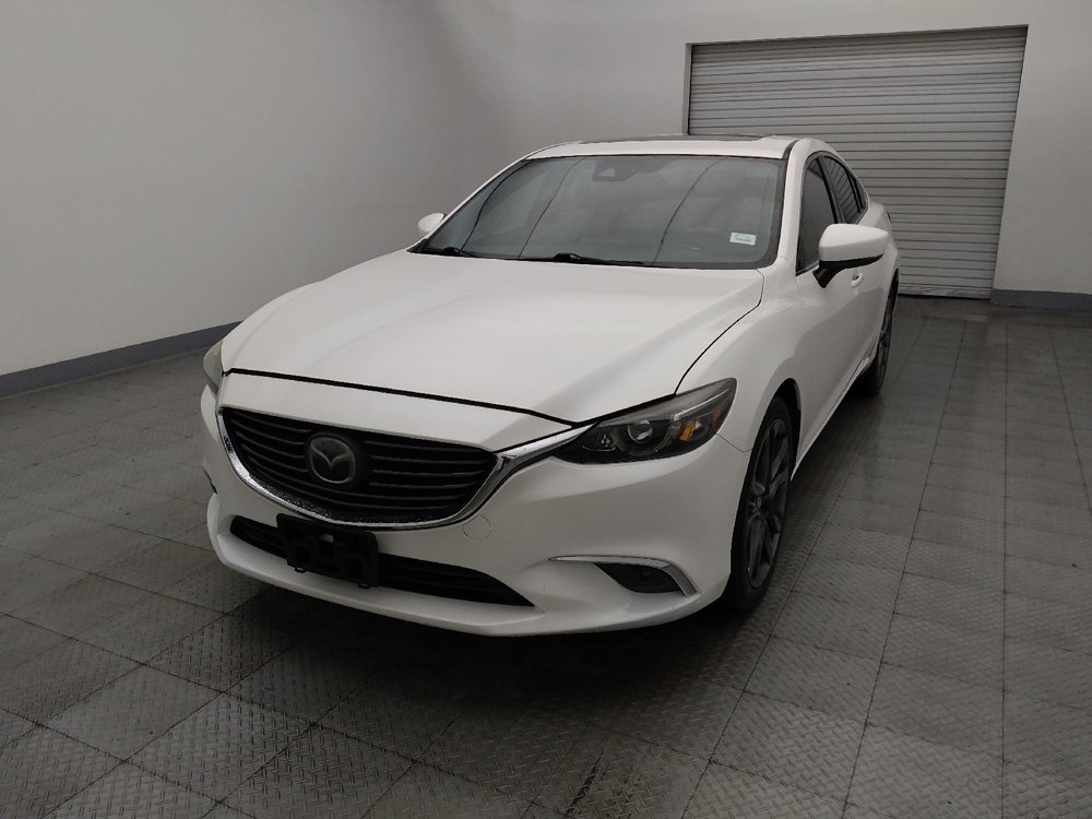Used 2017 MAZDA MAZDA6 Grand Touring FWD image 15