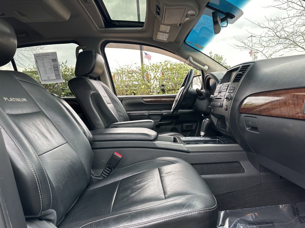 Used 2014 Nissan Armada 4WD image 27