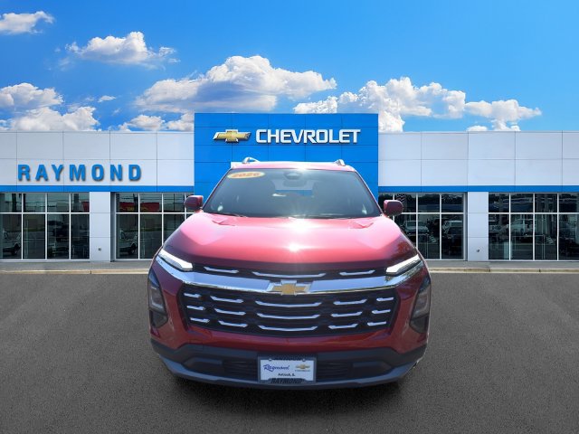 New 2026 Chevrolet Equinox LT FWD image 9