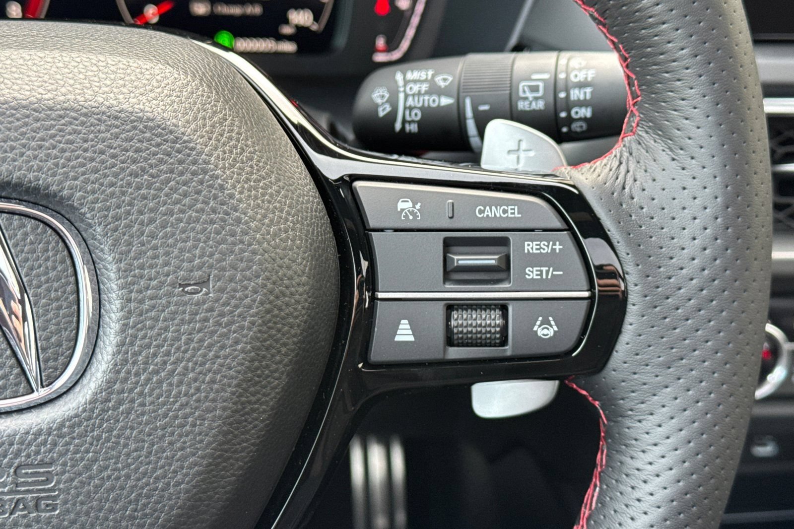 New 2026 Acura ADX A-Spec w/ Advance Package AWD/4WD image 29