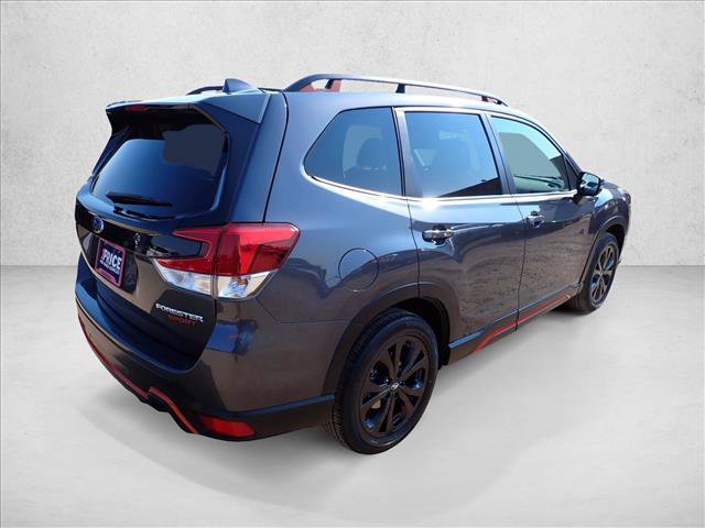 Certified 2022 Subaru Forester Sport AWD/4WD image 4