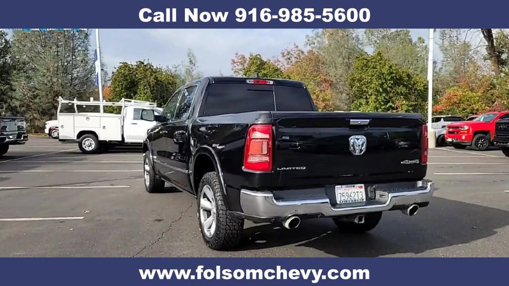Used 2020 RAM 1500 Limited image 9