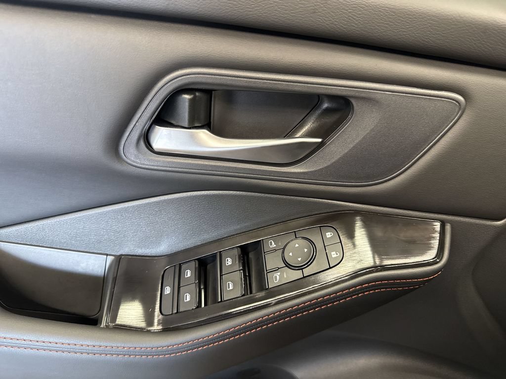 New 2026 Nissan Rogue SV AWD/4WD image 15