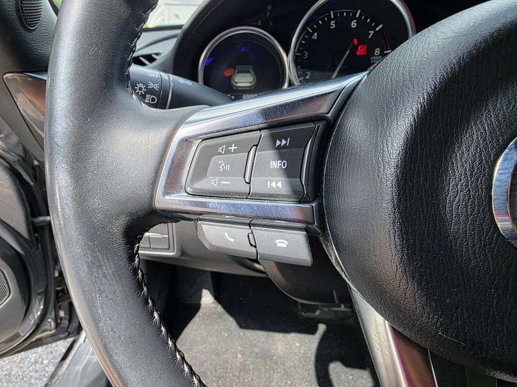 Used 2021 MAZDA MX-5 Miata RF Club RWD image 19