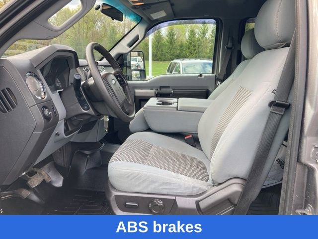 Used 2014 Ford F350 XLT w/ XLT Value Package AWD/4WD image 10
