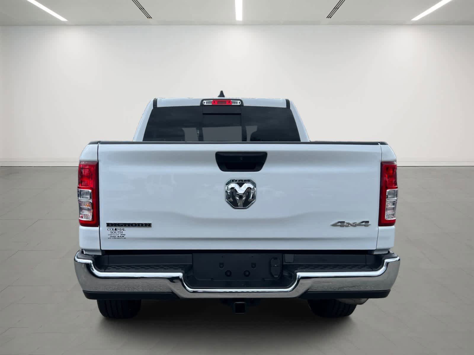 Used 2024 RAM 1500 Big Horn AWD/4WD image 5