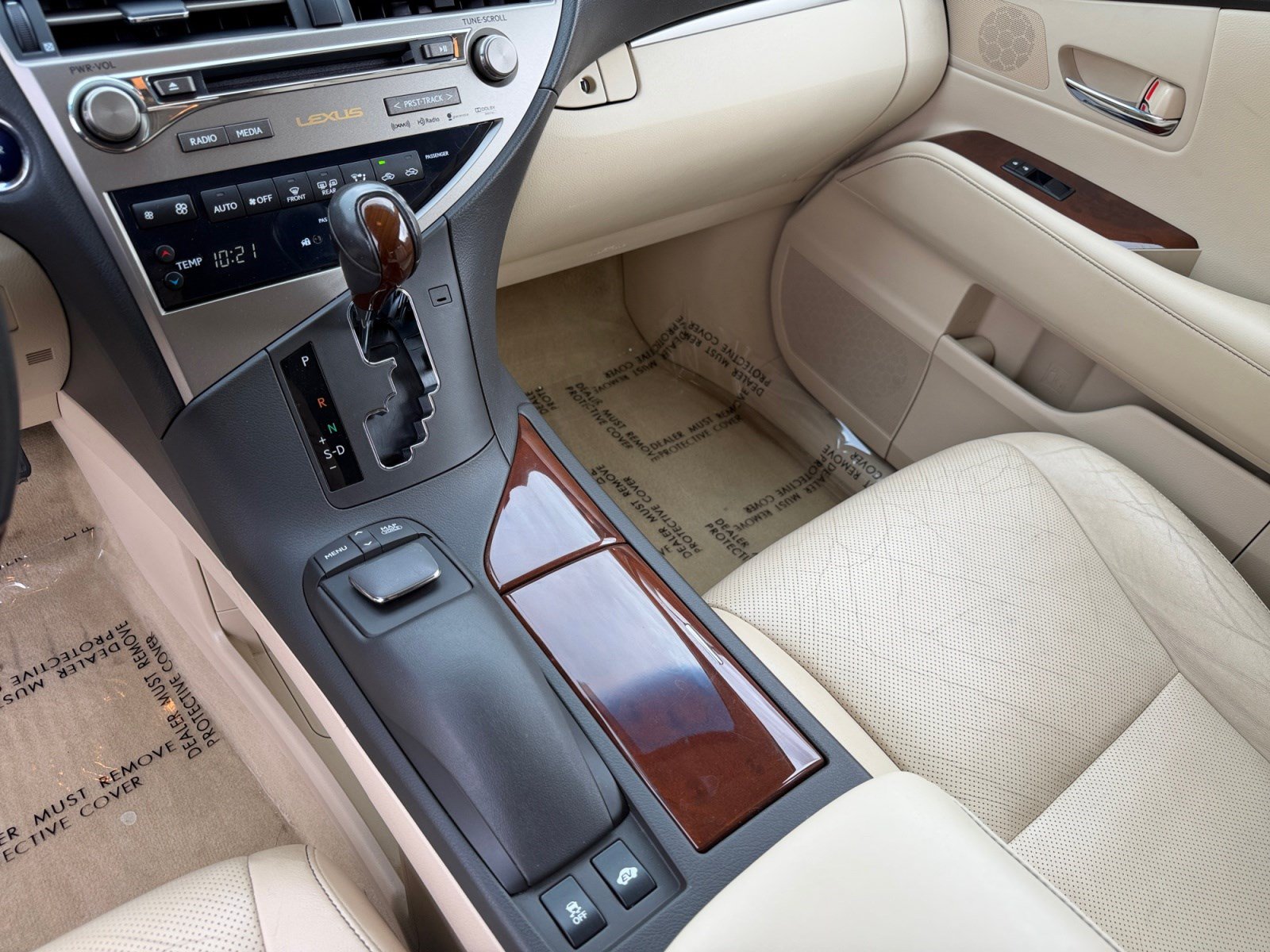 Used 2013 Lexus RX 450h AWD w/ Navigation Pkg image 15