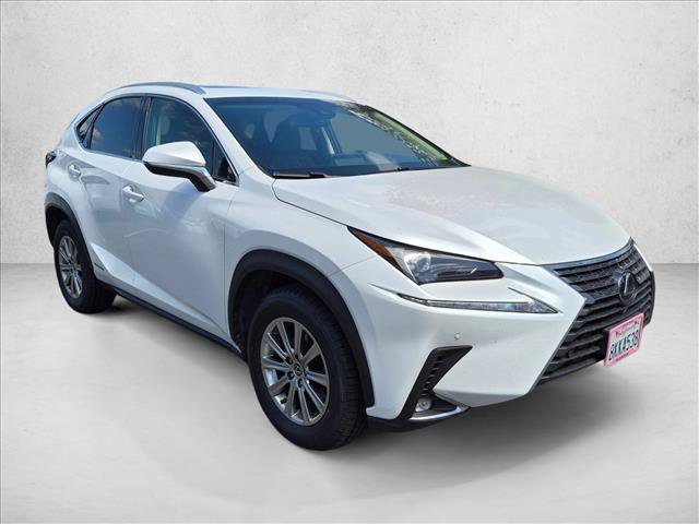 Used 2019 Lexus NX 300h AWD w/ Comfort Package image 3