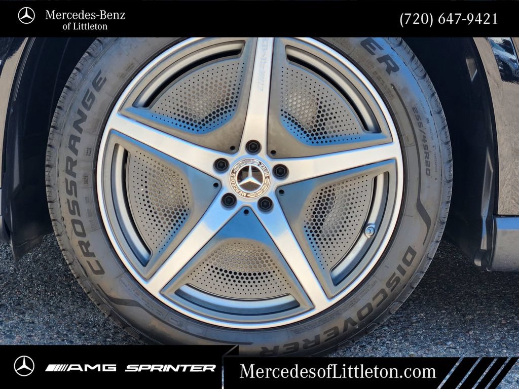 New 2026 Mercedes-Benz EQE 320 4MATIC SUV image 10
