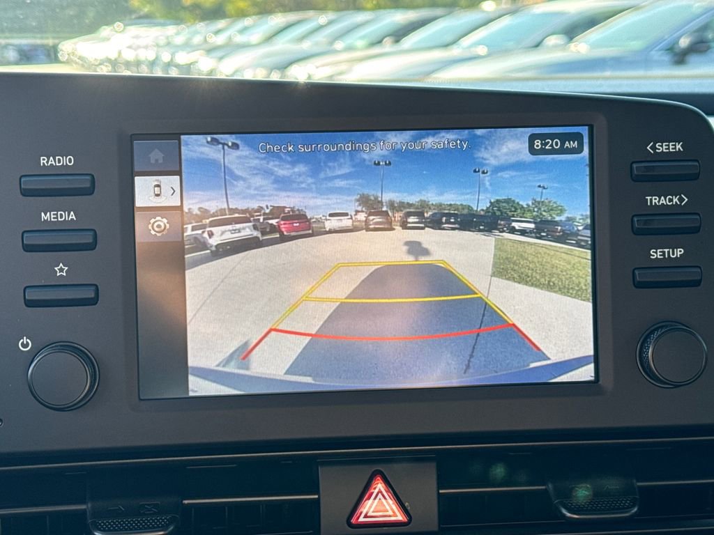 New 2025 Hyundai Elantra Sport image 30