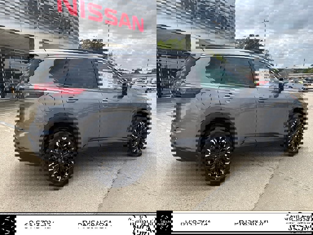 New 2026 Nissan Rogue Dark Armor image 11