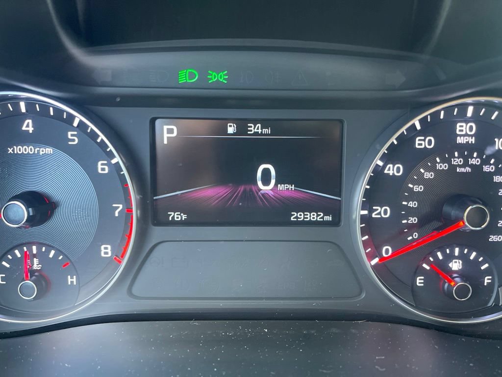 Used 2023 Kia Forte GT-Line FWD image 9