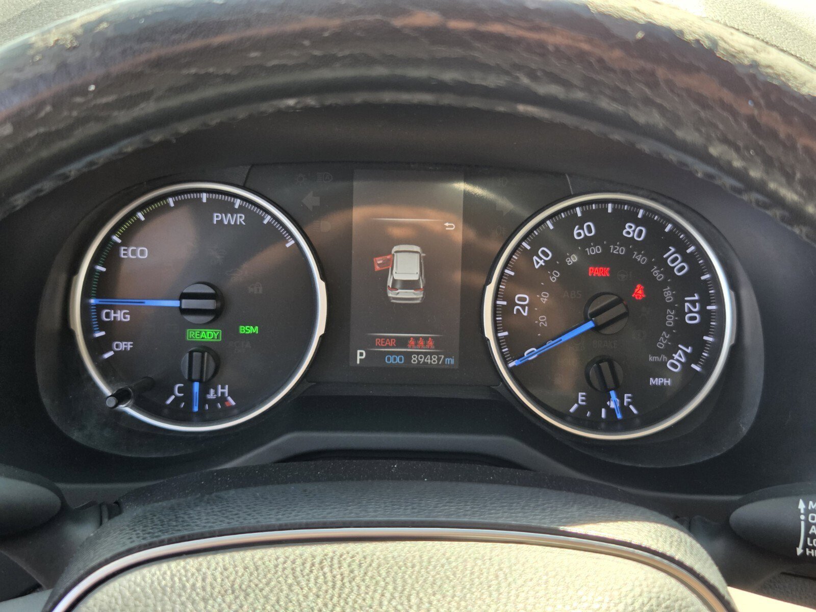 Used 2019 Toyota RAV4 XLE image 20