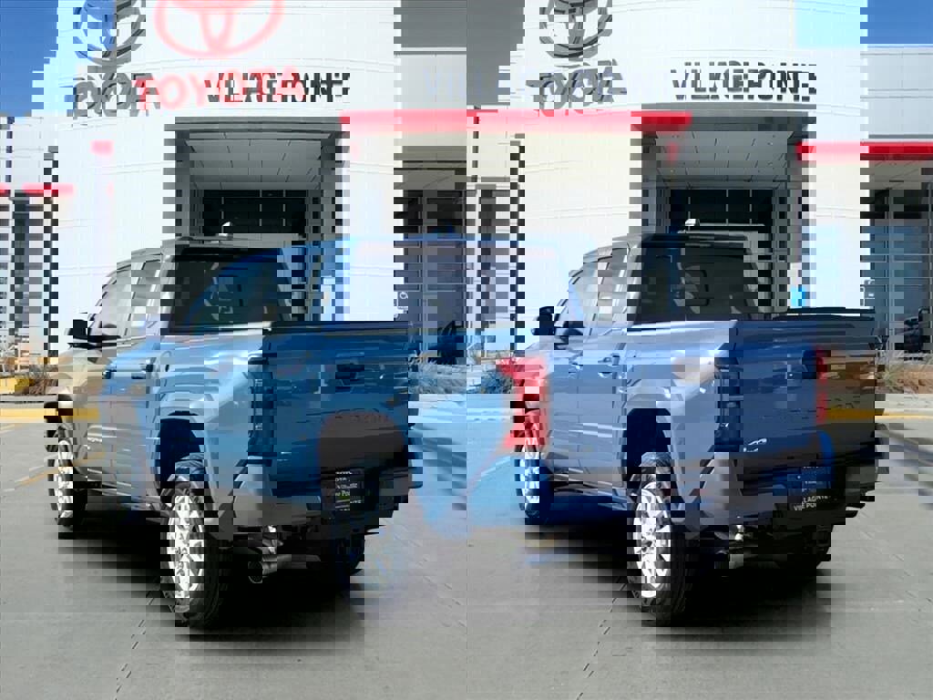 New 2026 Toyota Tacoma SR5 image 4