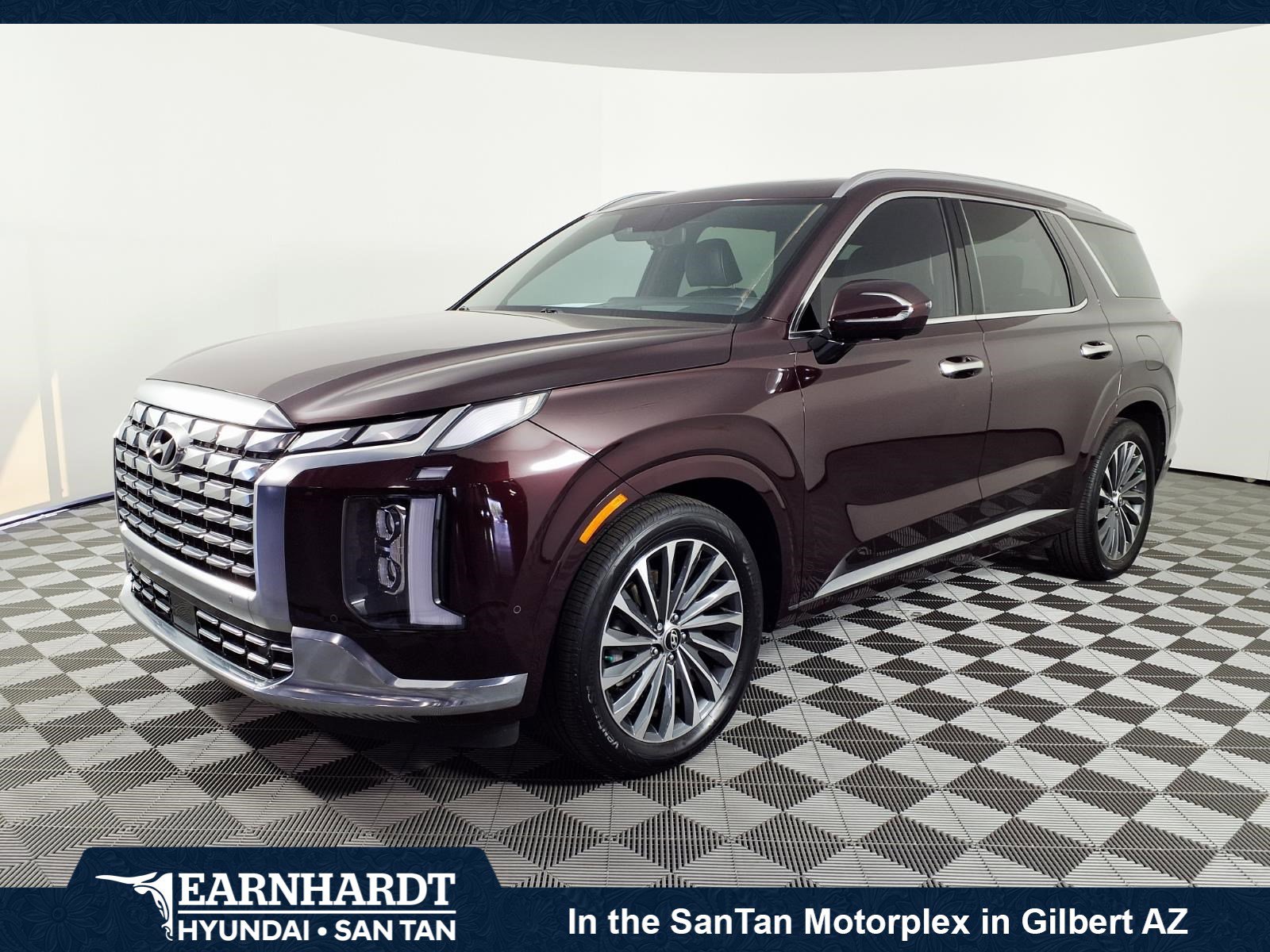 Used 2024 Hyundai Palisade Calligraphy AWD/4WD image 1