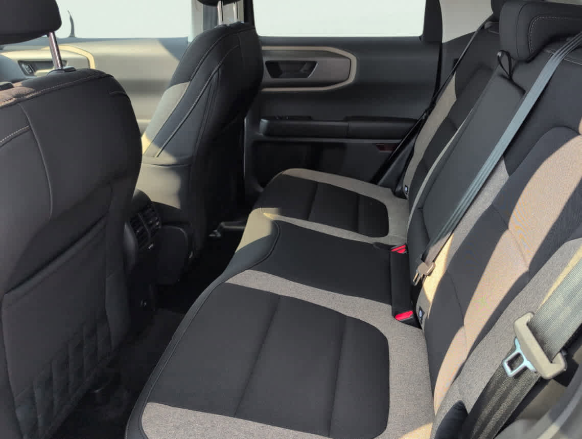 New 2025 Ford Bronco Sport Big Bend w/ Convenience Package image 10