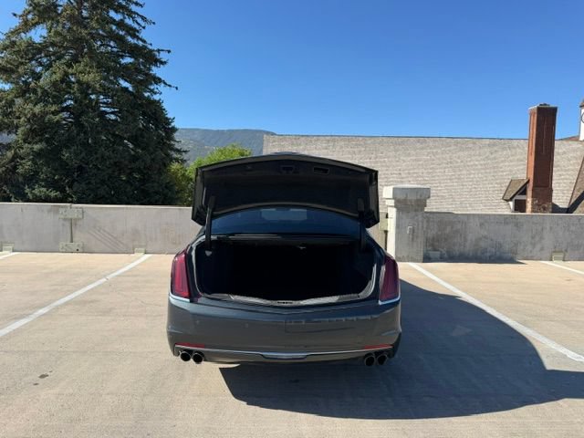 Used 2017 Cadillac CT6 Platinum AWD/4WD image 8
