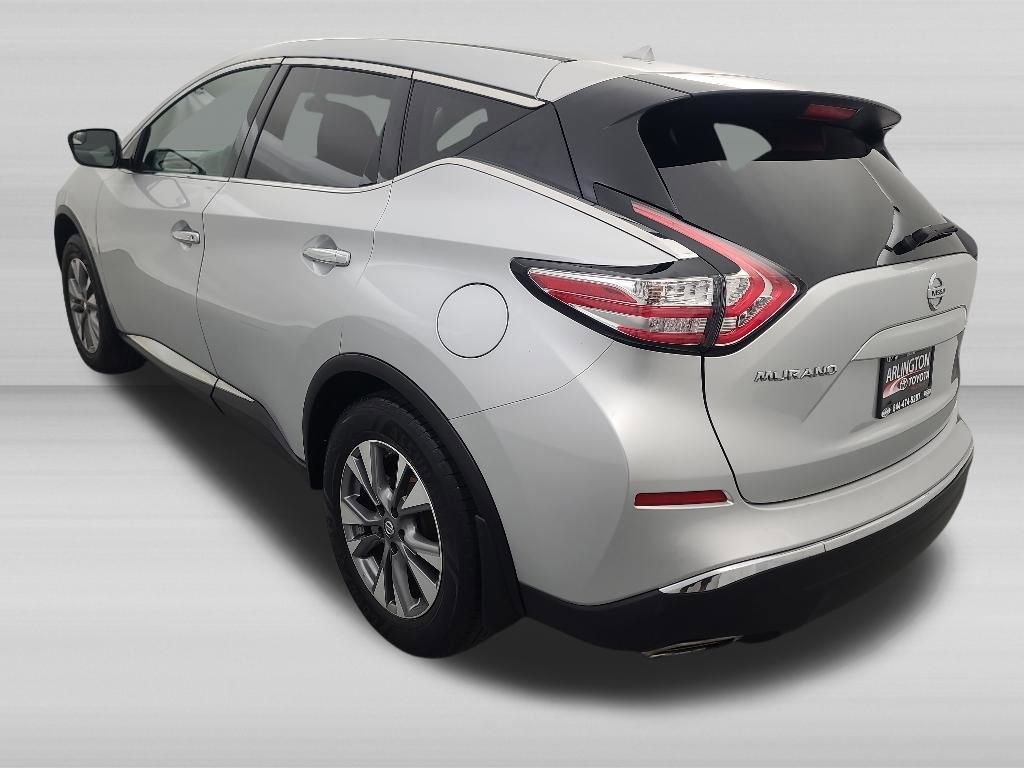 Used 2015 Nissan Murano S w/ Navigation Package AWD/4WD image 6