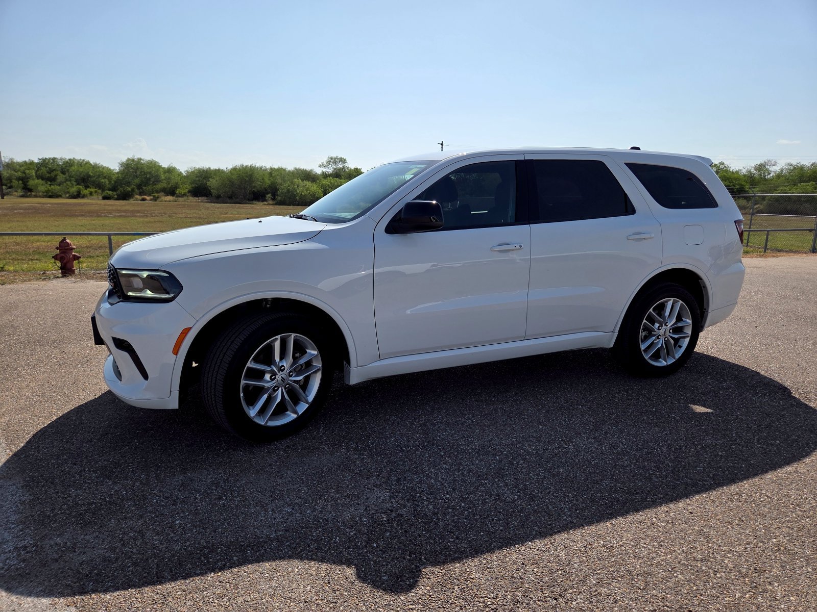 Used 2026 Dodge Durango GT AWD/4WD image 3