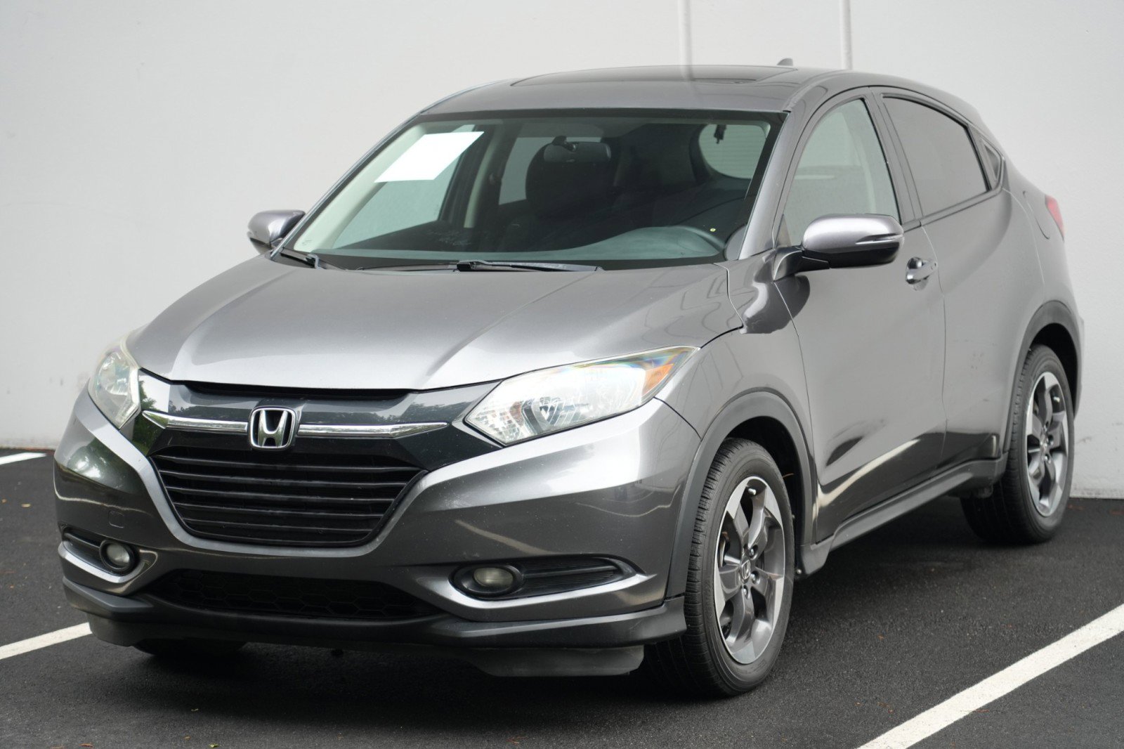 Used 2018 Honda HR-V EX image 42