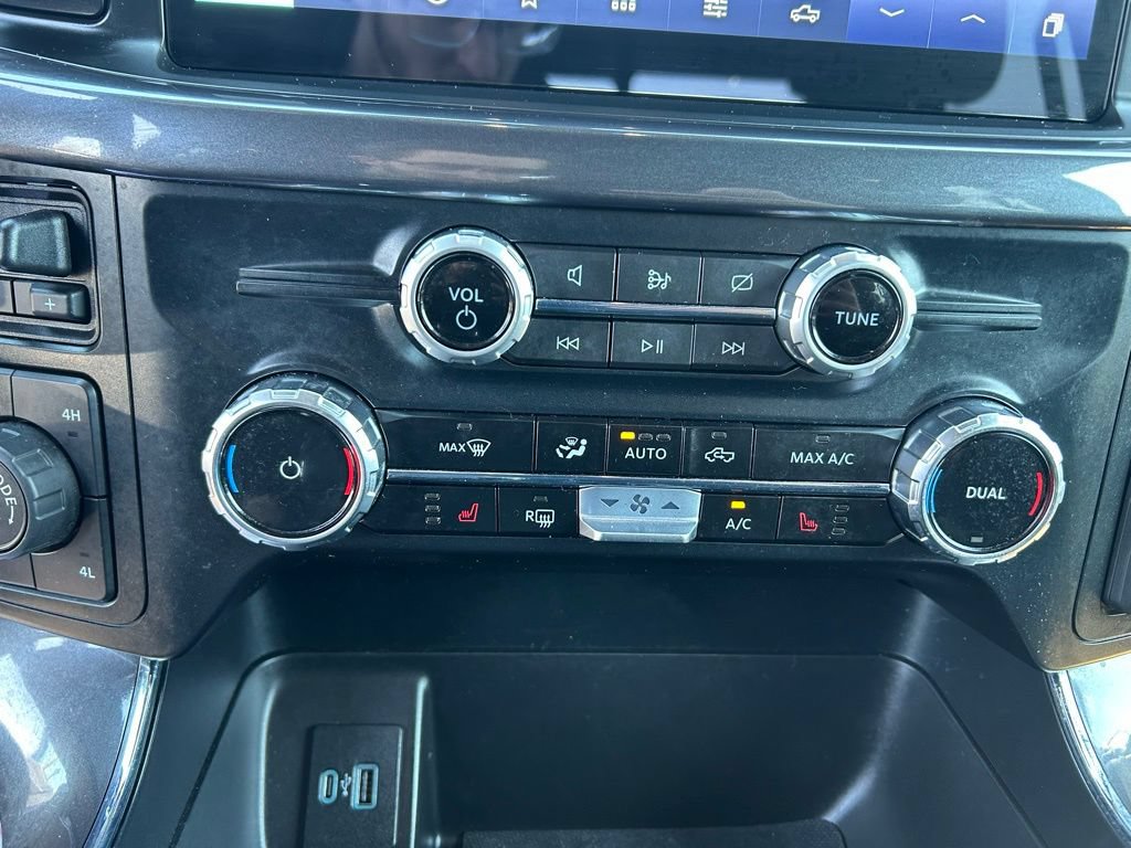Certified 2023 Ford F150 XLT w/ Equipment Group 302A High AWD/4WD image 32