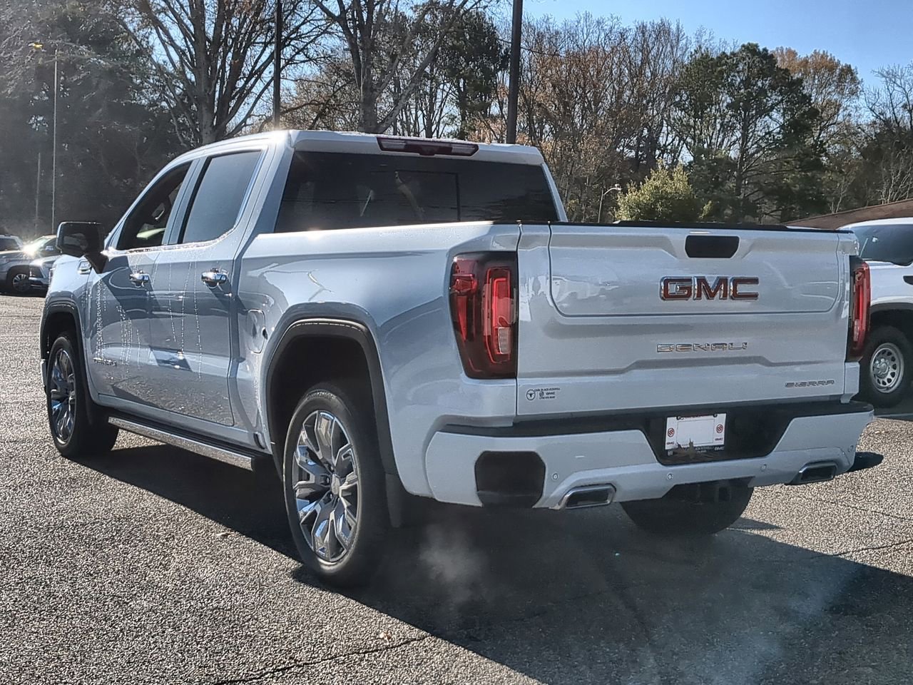 New 2026 GMC Sierra 1500 Denali image 6