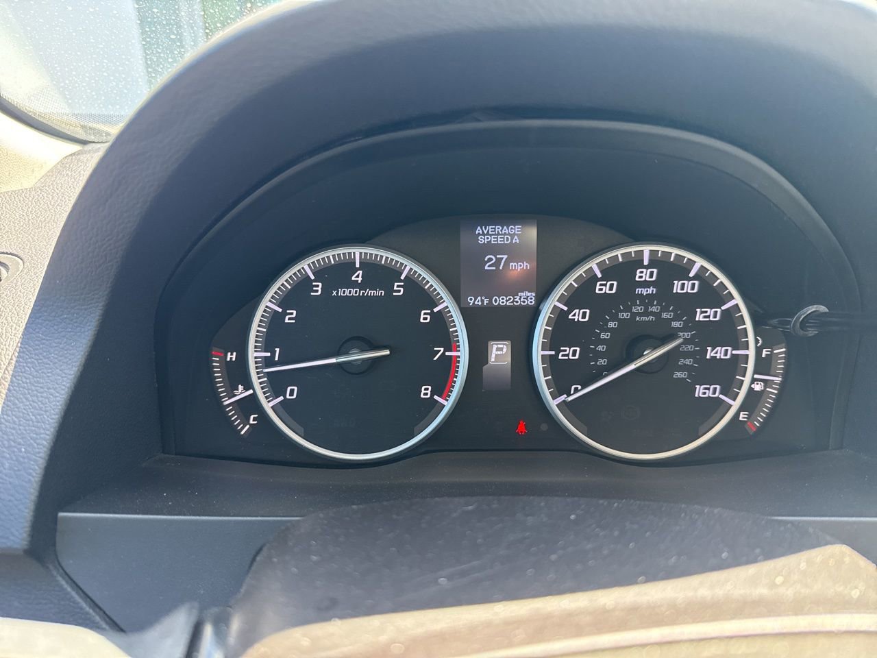 Used 2017 Acura RDX w/ Technology Package AWD/4WD image 2