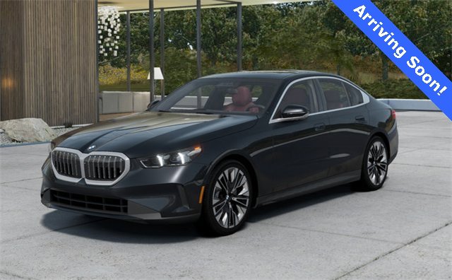 New 2026 BMW 530i xDrive