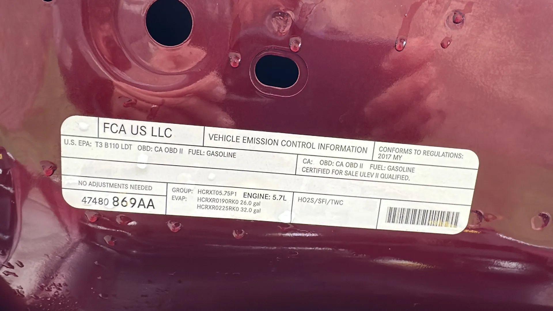 Used 2017 RAM 1500 Express image 14