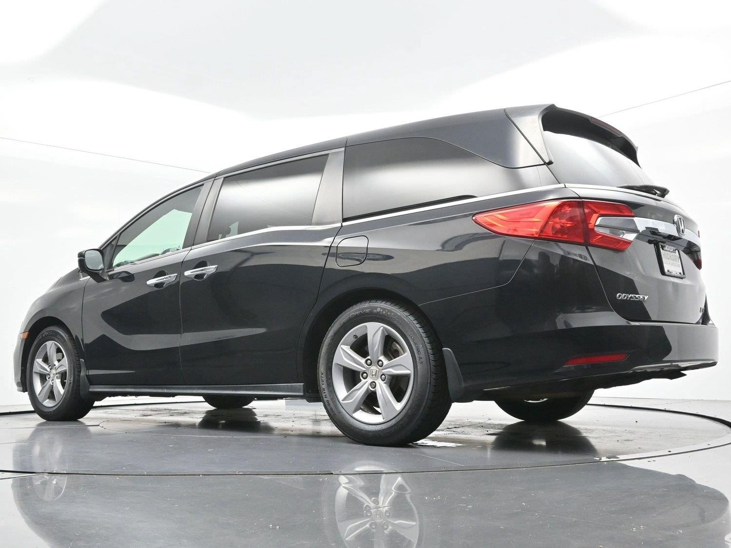 Used 2018 Honda Odyssey EX-L image 47
