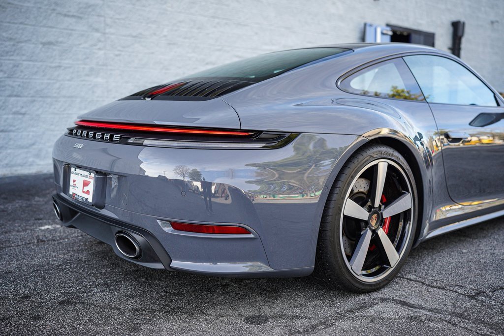 Used 2025 Porsche 911 Carrera S image 15