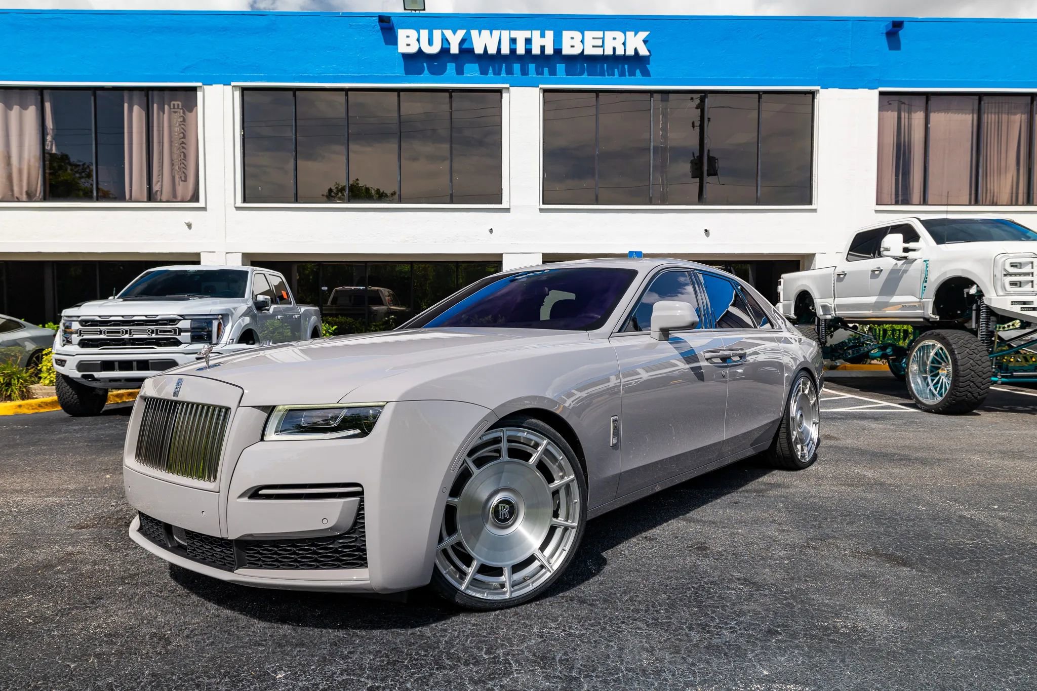 Used 2021 Rolls-Royce Ghost