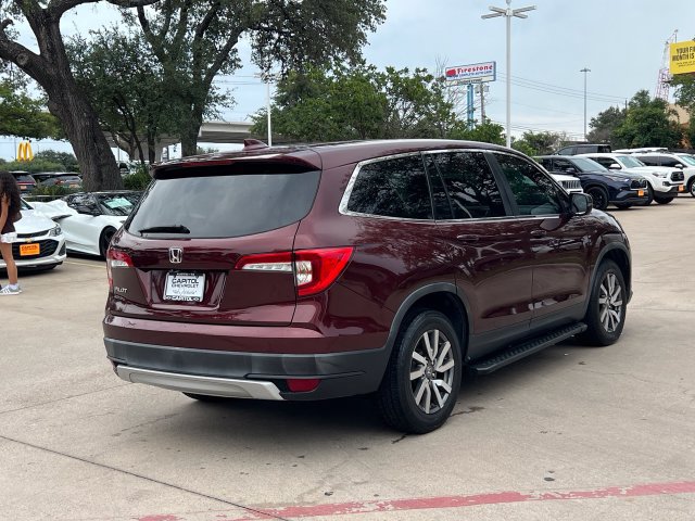 Used 2021 Honda Pilot EX image 5